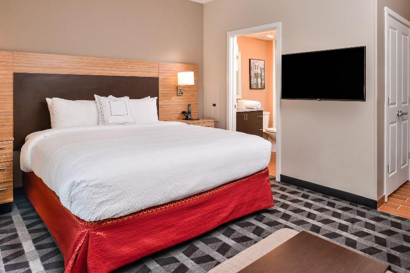 Студио Стандарт Кровать Кинг, Towneplace Suites By Marriott Charlestonwest Ashley