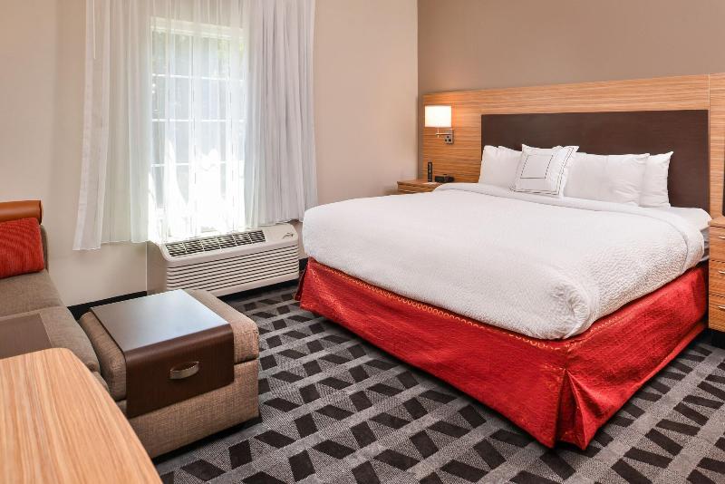 Студио Стандарт Кровать Кинг, Towneplace Suites By Marriott Charlestonwest Ashley