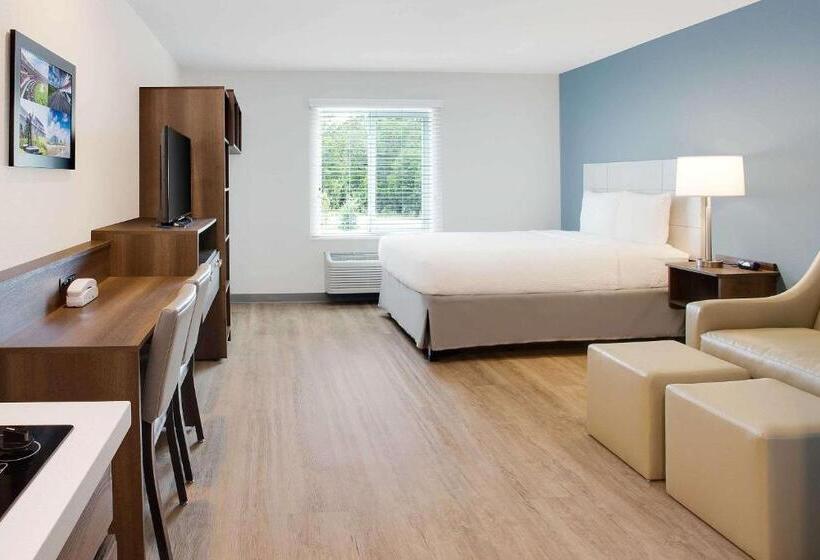 غرفة قياسية, Woodspring Suites Daytona Beach Int L Speedway