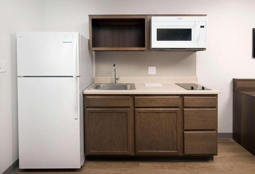 غرفة قياسية, Woodspring Suites Daytona Beach Int L Speedway