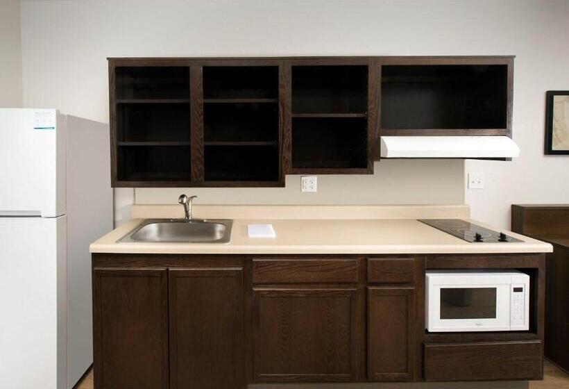 غرفة قياسية, Woodspring Suites Daytona Beach Int L Speedway