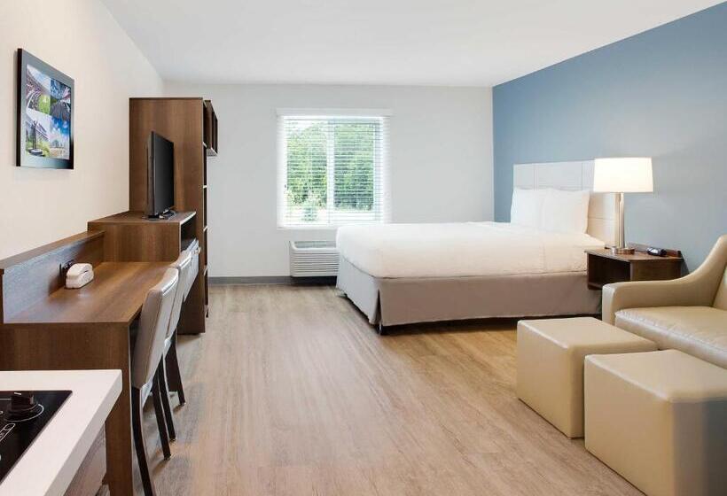 غرفة قياسية, Woodspring Suites Daytona Beach Int L Speedway