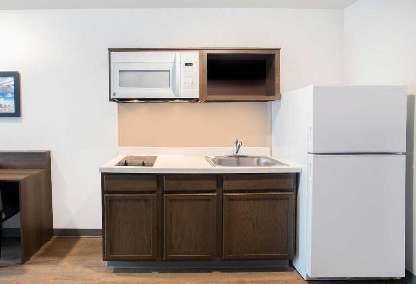 غرفه قياسيه سريرين مزدوجين, Woodspring Suites Daytona Beach Int L Speedway