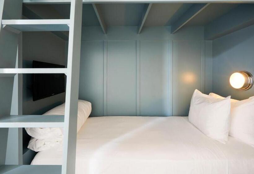 Quarto Estandar com Beliche, Wythe