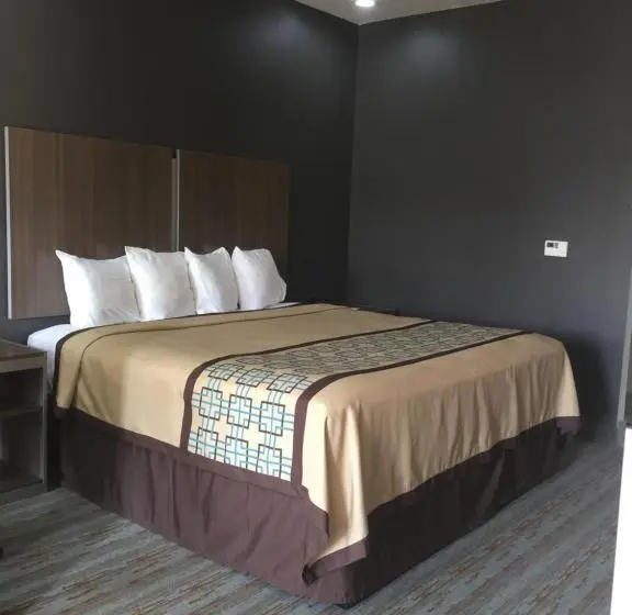 Sviitti King-vuode, Scottish Inn & Suites Conroe