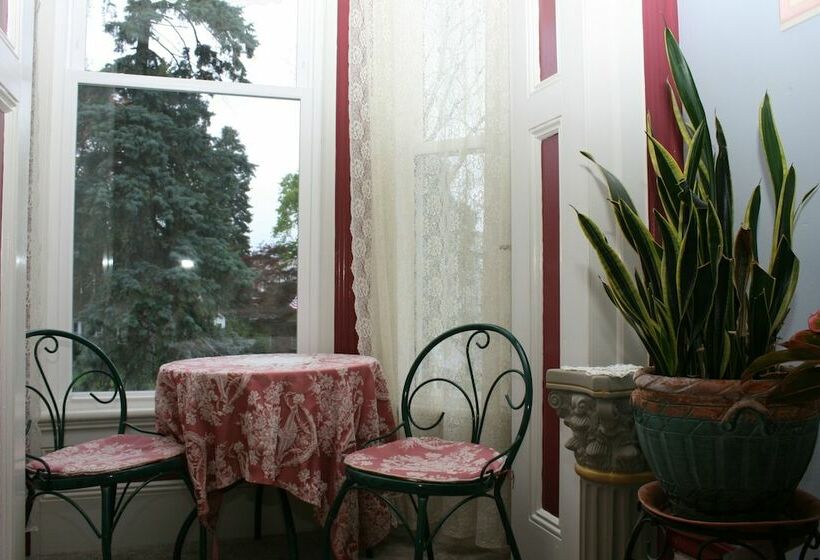 豪华房间, The Gridley Inn B&b