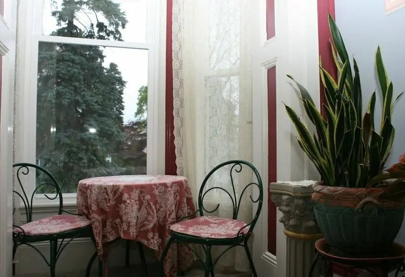Deluxe-huone, The Gridley Inn B&b