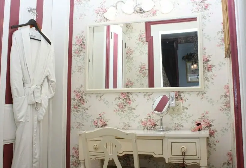Deluxe-huone, The Gridley Inn B&b