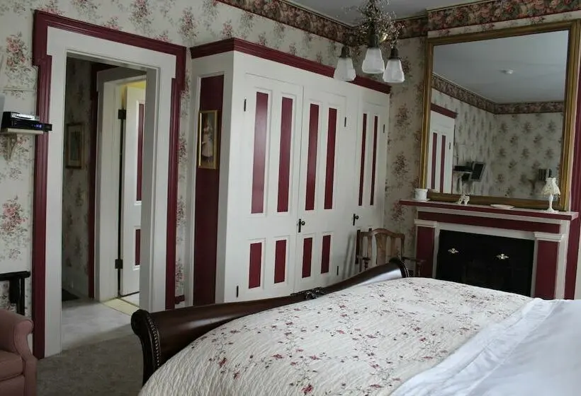 Deluxe-huone, The Gridley Inn B&b