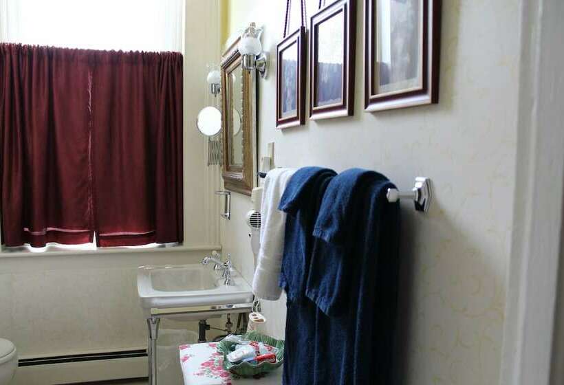 デラックスルーム, The Gridley Inn B&b