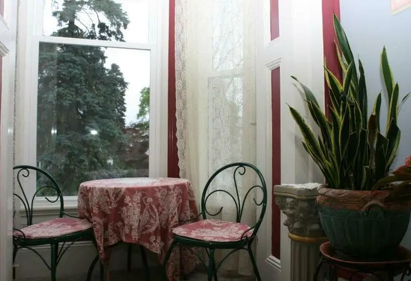 Standard-huone King-vuode, The Gridley Inn B&b