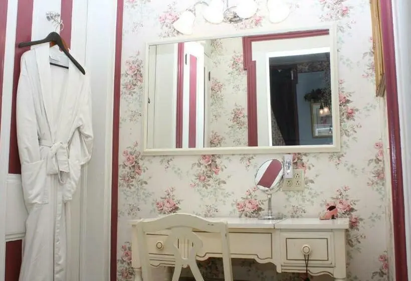 Standard-huone King-vuode, The Gridley Inn B&b