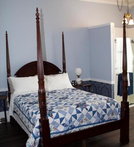 标准间, The Gridley Inn B&b