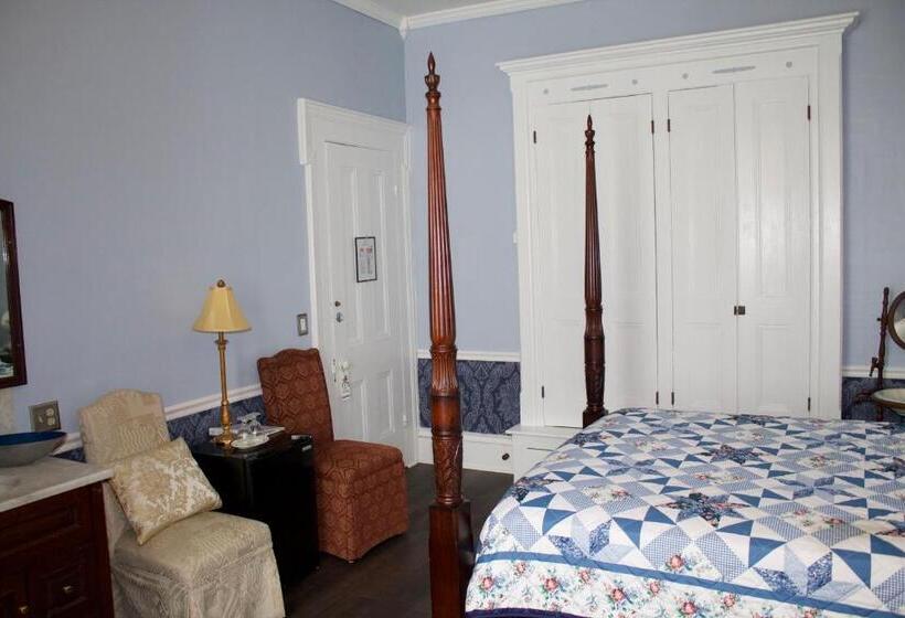 标准间, The Gridley Inn B&b