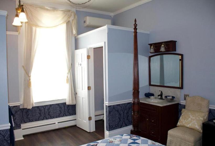 标准间, The Gridley Inn B&b