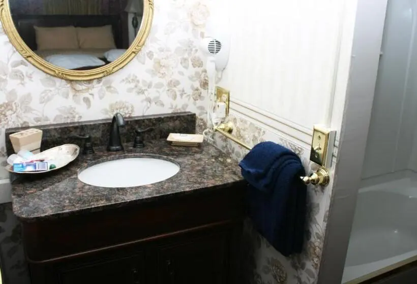 Standard-huone, The Gridley Inn B&b