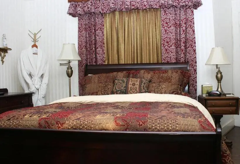 Standard-huone, The Gridley Inn B&b