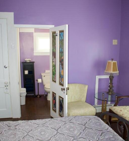 豪华房间, The Gridley Inn B&b