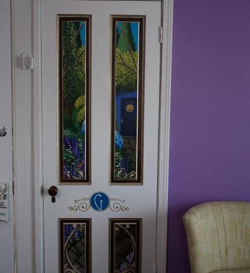 デラックスルーム, The Gridley Inn B&b