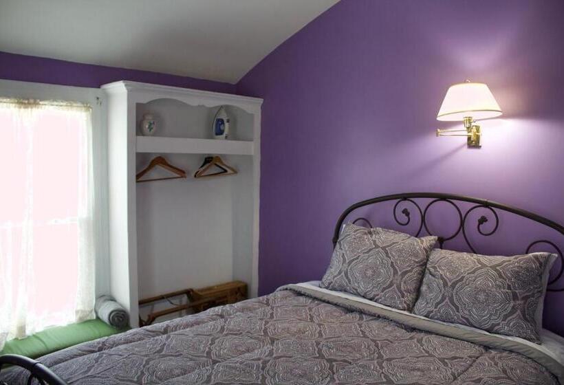 豪华房间, The Gridley Inn B&b