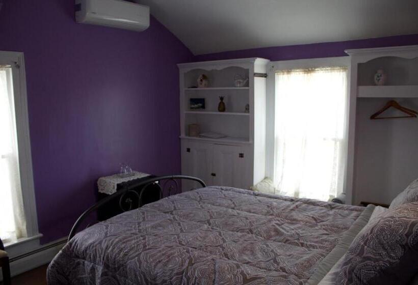 デラックスルーム, The Gridley Inn B&b