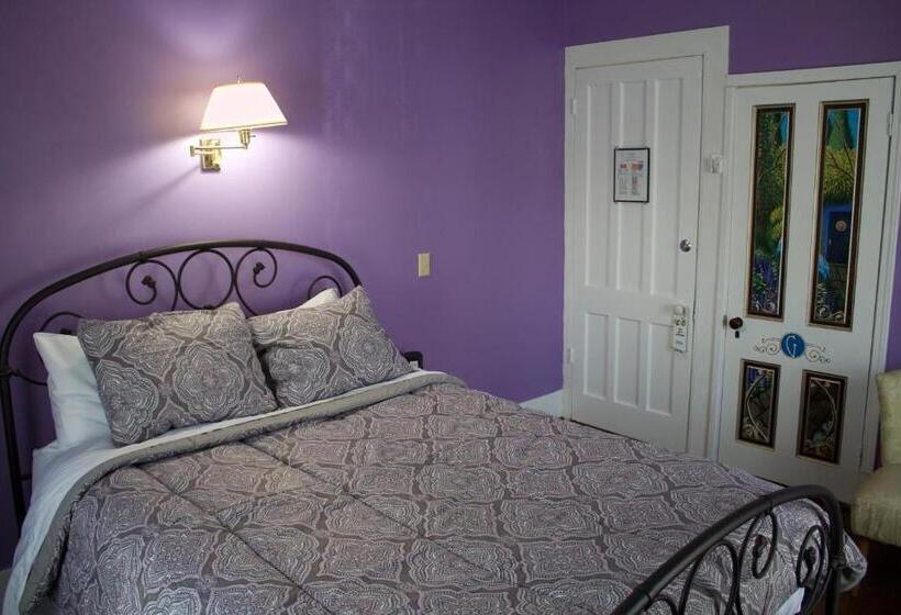 デラックスルーム, The Gridley Inn B&b