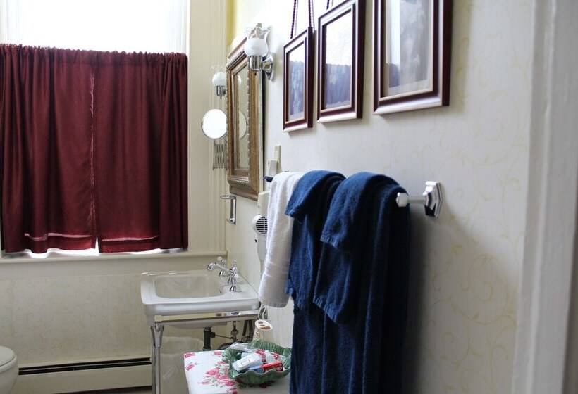 豪华房间, The Gridley Inn B&b