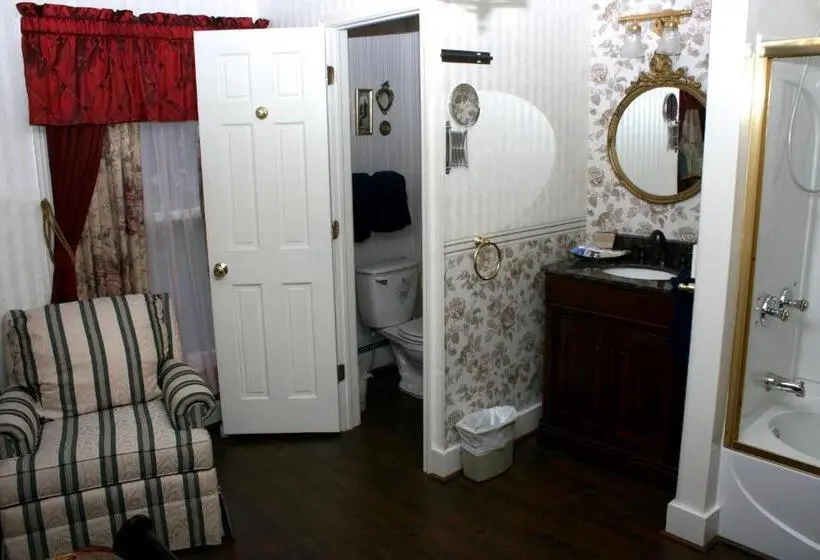 Standard-huone, The Gridley Inn B&b