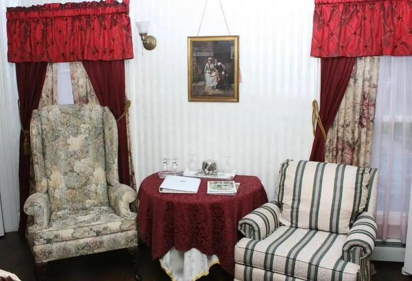 Standard-huone, The Gridley Inn B&b