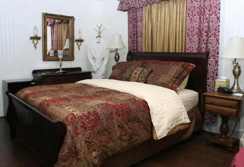 Standard-huone, The Gridley Inn B&b