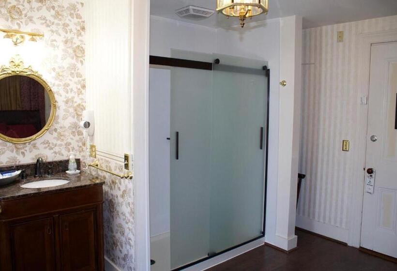 标准间, The Gridley Inn B&b