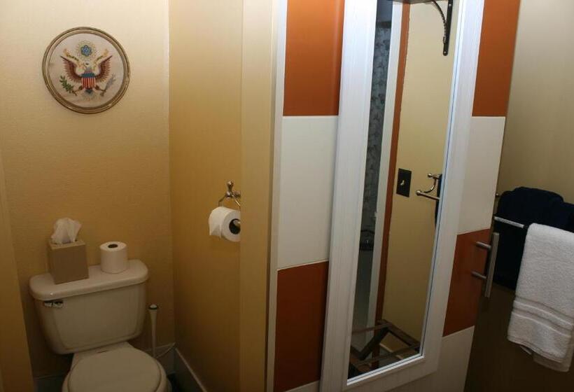 スタンダードルーム, The Gridley Inn B&b