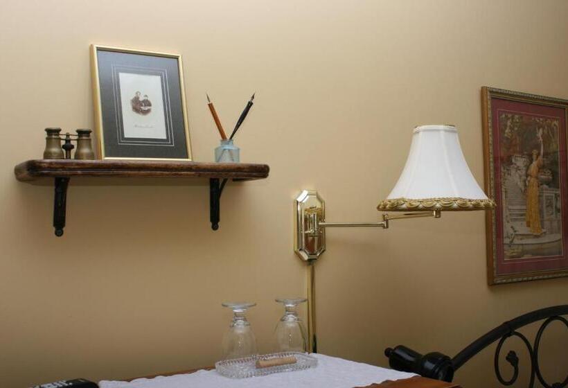 标准间, The Gridley Inn B&b
