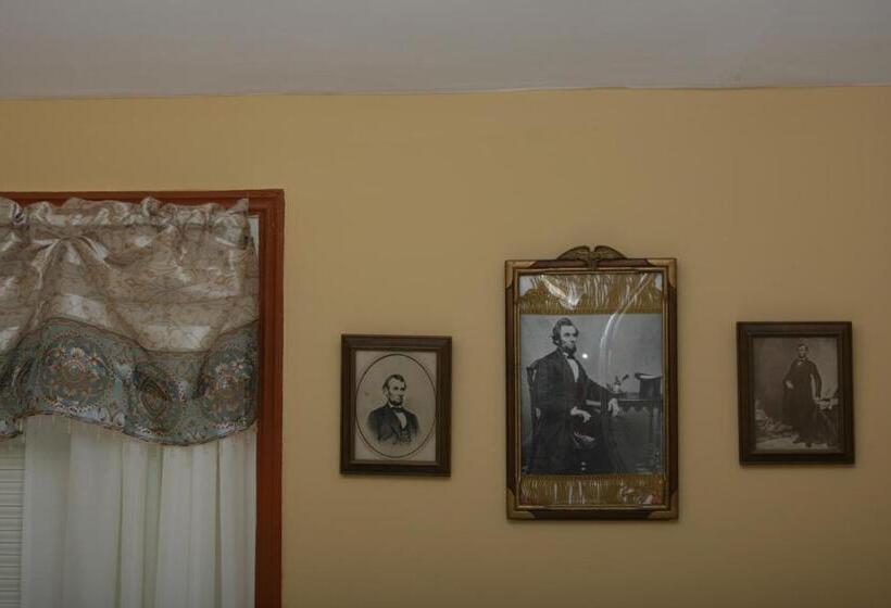 标准间, The Gridley Inn B&b