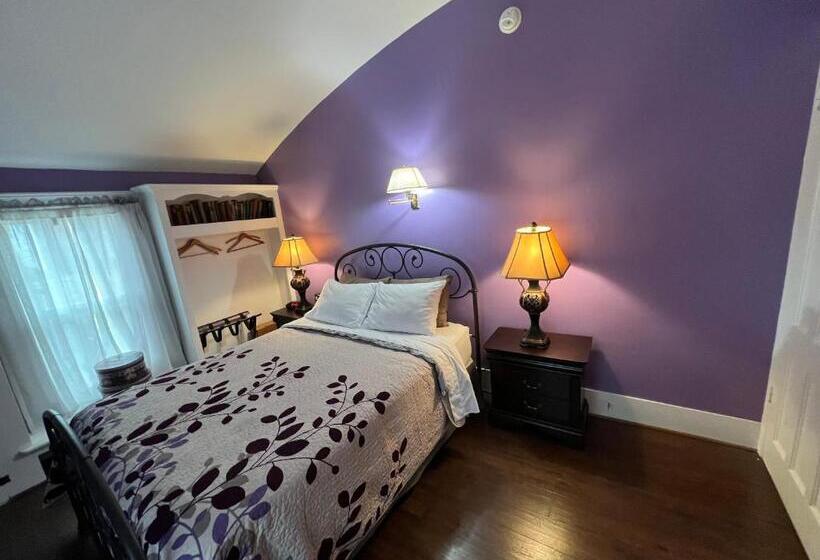 豪华房间, The Gridley Inn B&b