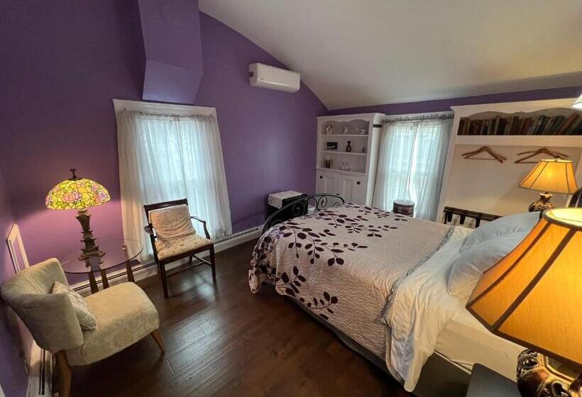 豪华房间, The Gridley Inn B&b