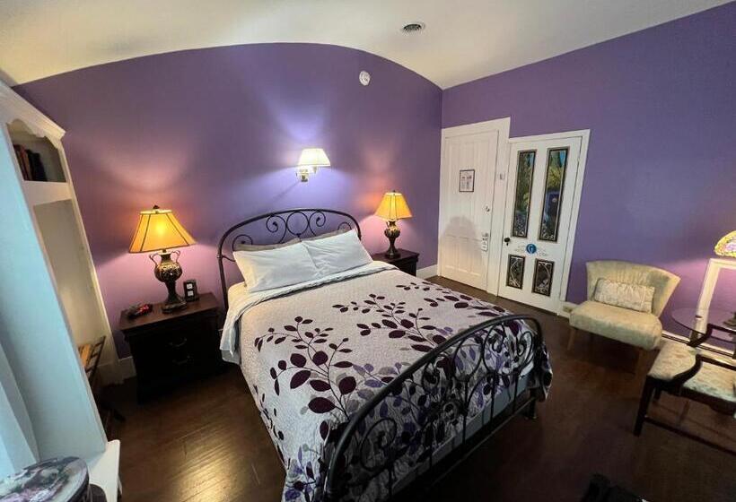 デラックスルーム, The Gridley Inn B&b