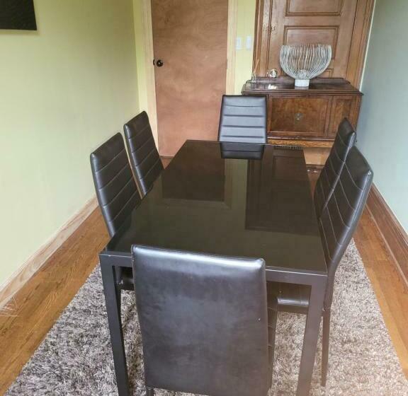 침실 1개 발코니 아파트, West 119th B&b