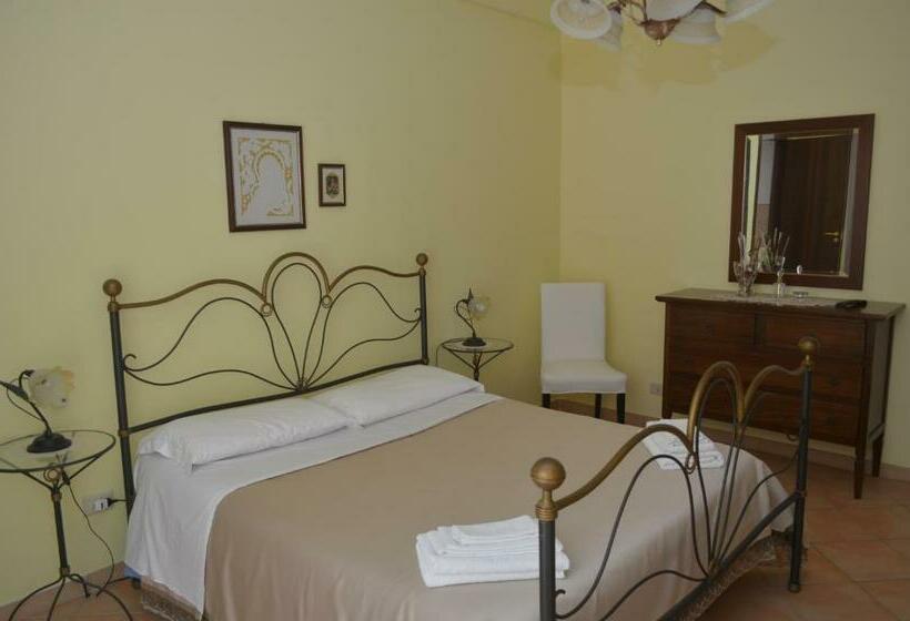 اتاق استاندارد با تراس, Ansise B&b