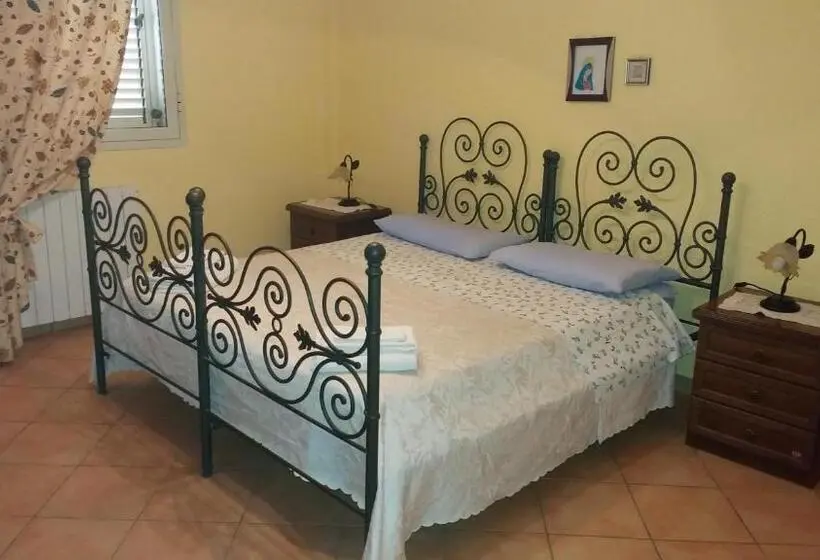 اتاق استاندارد, Ansise B&b
