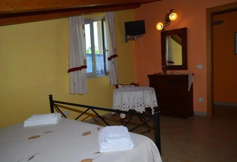 اتاق استاندارد, Ansise B&b