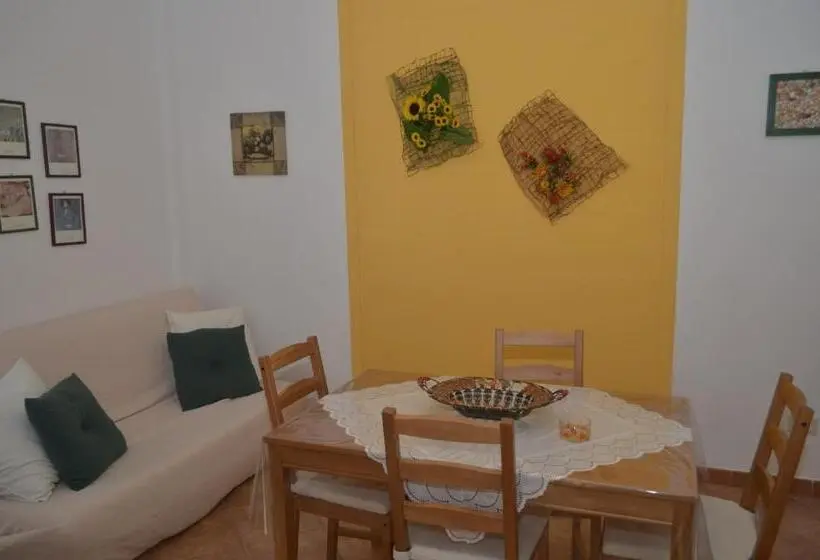 آپارتمان 1 خوابه, Ansise B&b