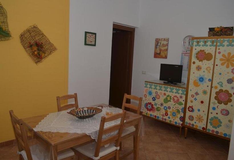 آپارتمان 1 خوابه, Ansise B&b