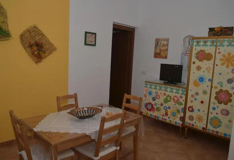 آپارتمان 1 خوابه, Ansise B&b