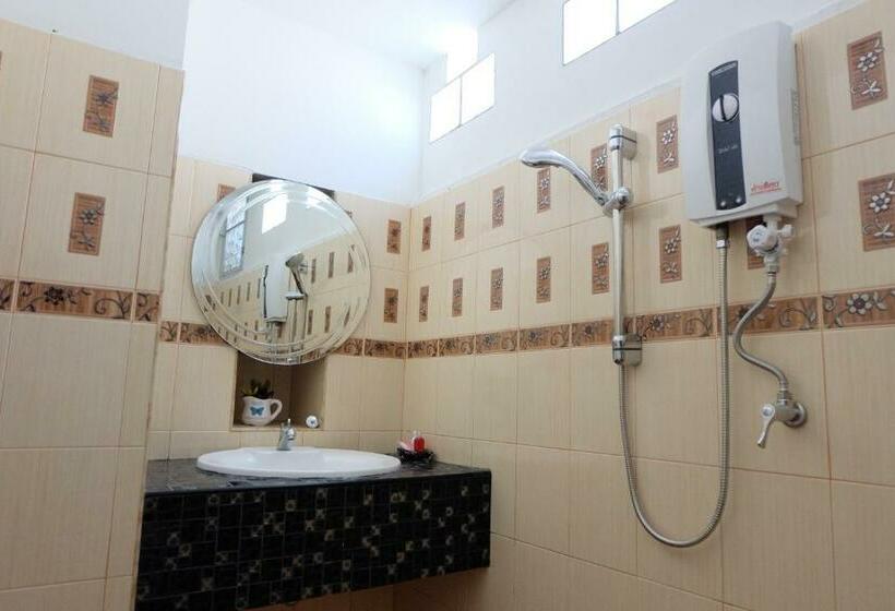 غرفة سوبيريور سرير كينج, Aiyara House