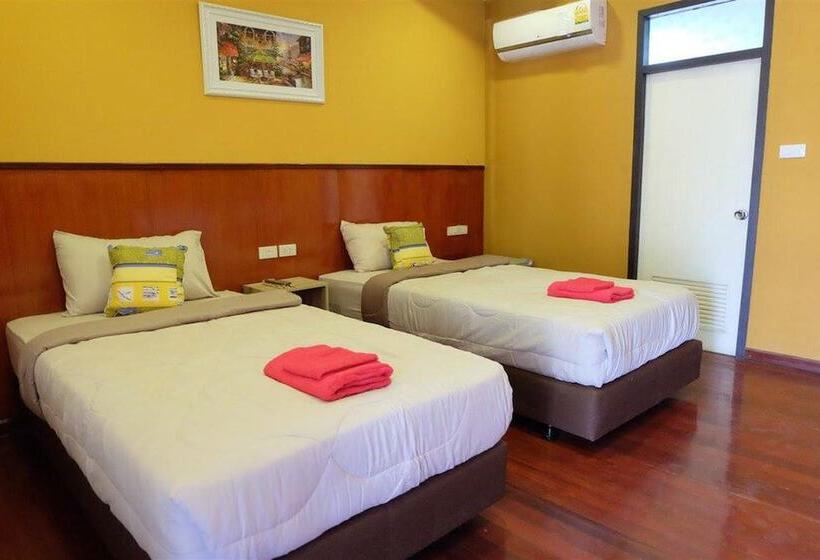 غرفة قياسية, Aiyara House