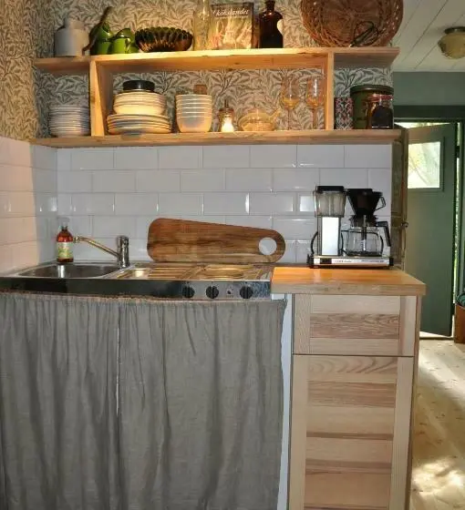 スタンダード４人部屋, Håkesgård Bed&garden