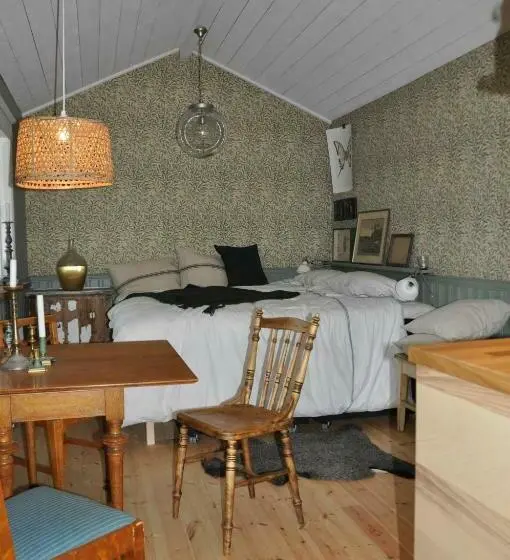 スタンダード４人部屋, Håkesgård Bed&garden
