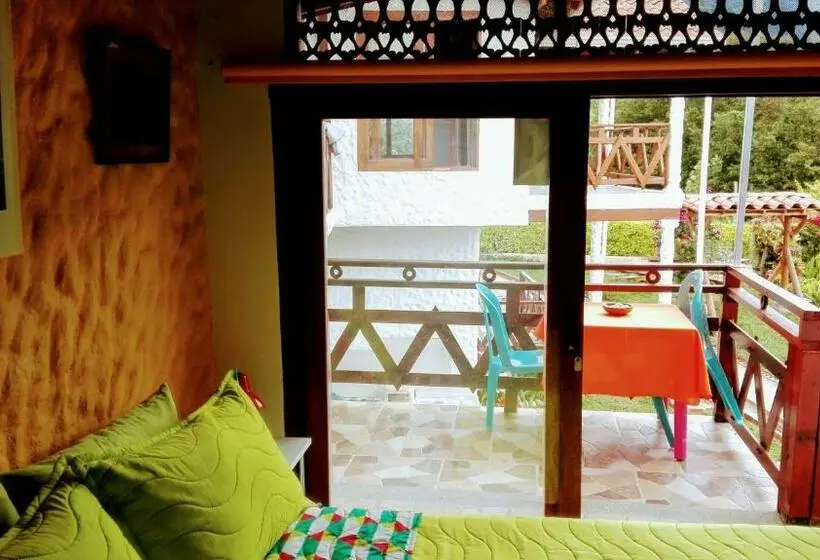 Economy-huone, Coliving La Boira