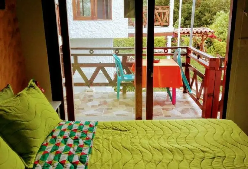 Economy-huone, Coliving La Boira
